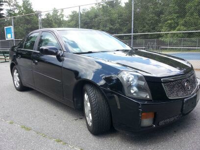 2003 Cadillac CTS Base