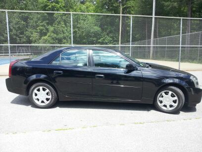 2003 Cadillac CTS Base
