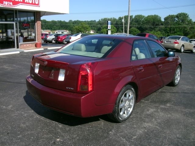2003 Cadillac CTS Base