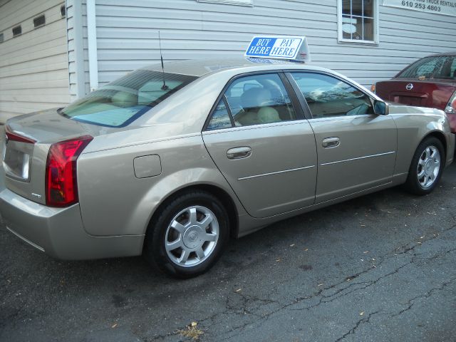 2003 Cadillac CTS Base