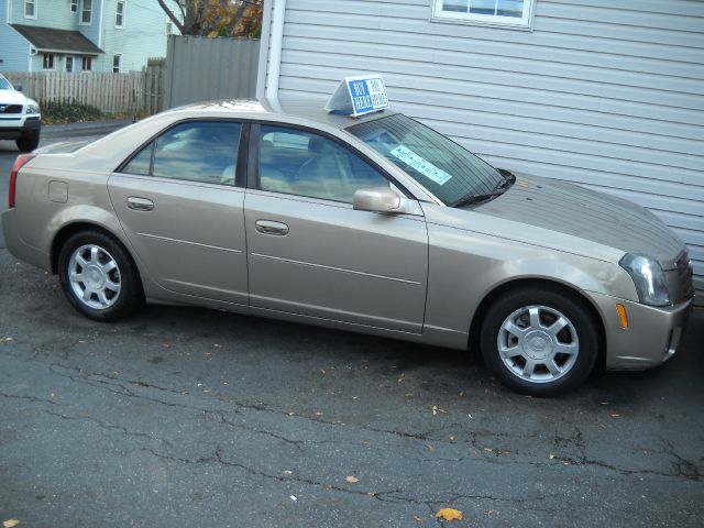 2003 Cadillac CTS Base