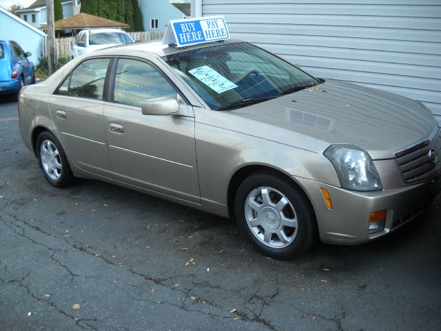 2003 Cadillac CTS Base