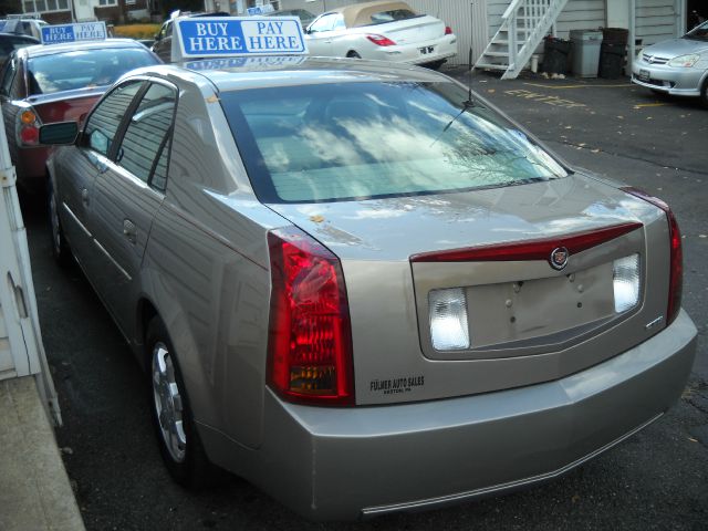 2003 Cadillac CTS Base