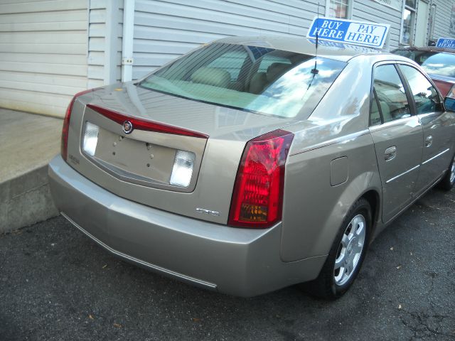 2003 Cadillac CTS Base