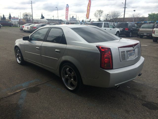 2003 Cadillac CTS Base
