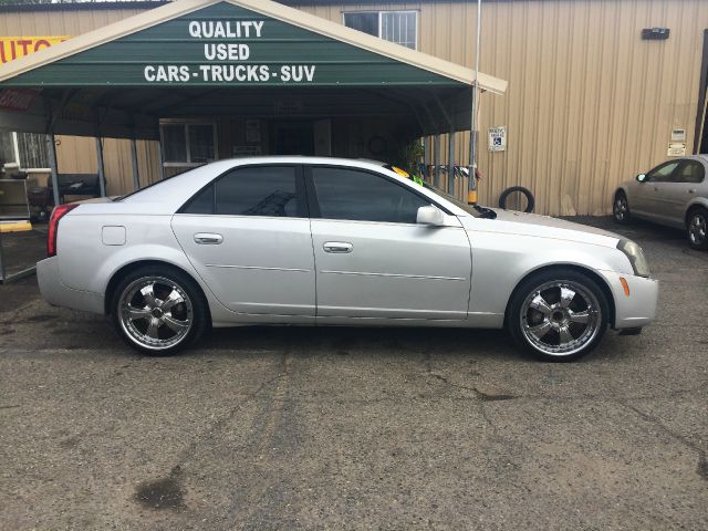 2003 Cadillac CTS Base