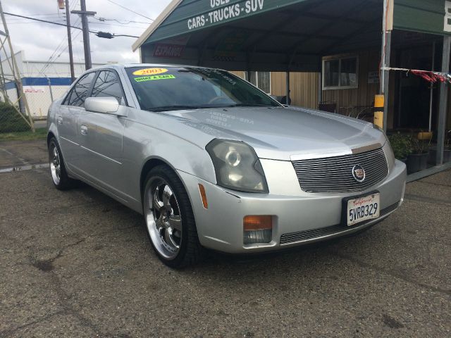 2003 Cadillac CTS Base