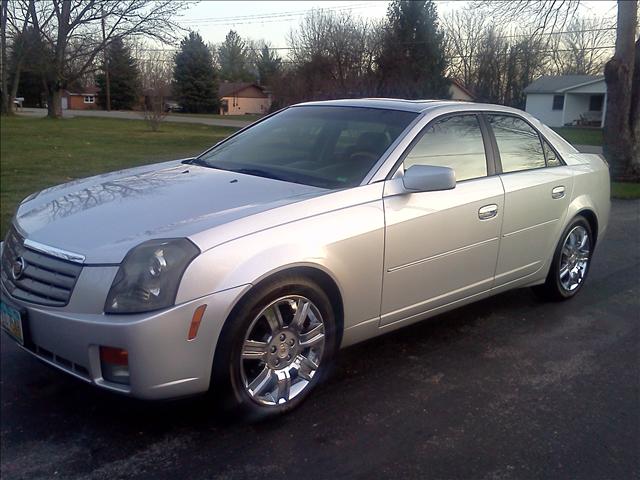 2003 Cadillac CTS Unknown