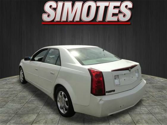 2003 Cadillac CTS Base