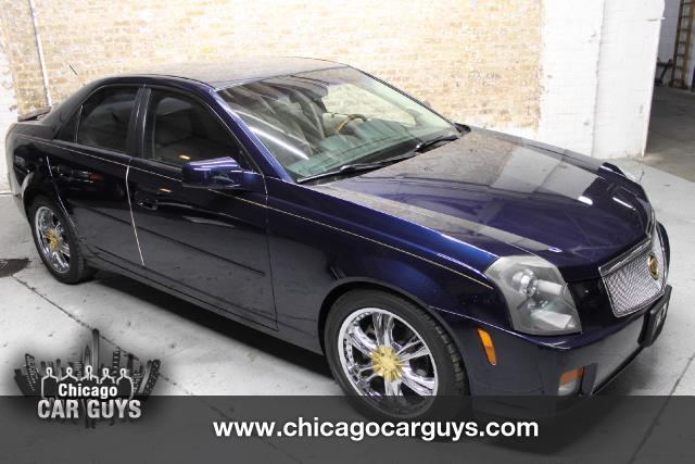 2003 Cadillac CTS R/T AWD