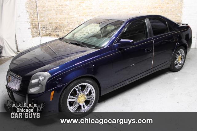 2003 Cadillac CTS R/T AWD