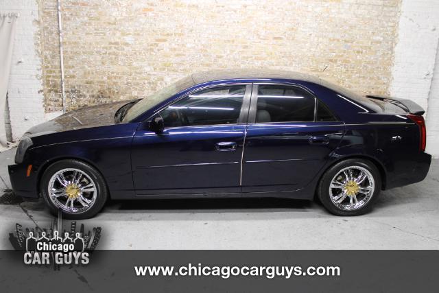 2003 Cadillac CTS R/T AWD