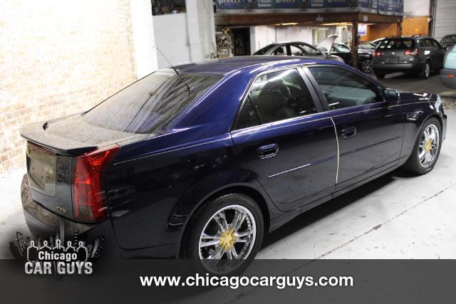 2003 Cadillac CTS R/T AWD