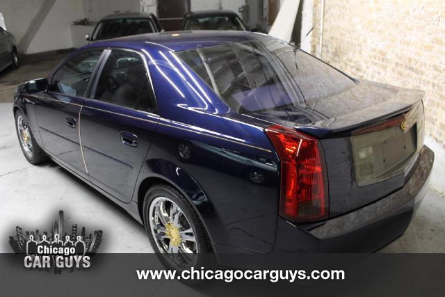 2003 Cadillac CTS R/T AWD