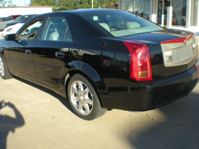 2003 Cadillac CTS Base