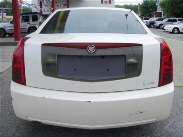 2003 Cadillac CTS Base