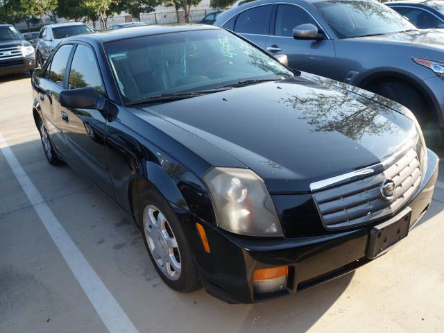 2003 Cadillac CTS Unknown