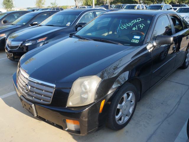 2003 Cadillac CTS Unknown