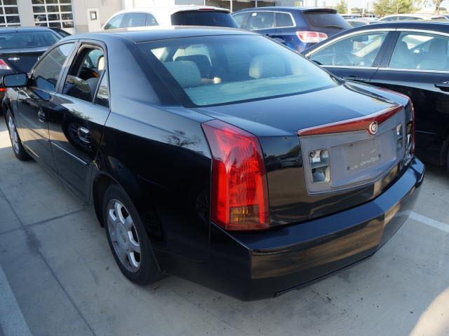 2003 Cadillac CTS Unknown