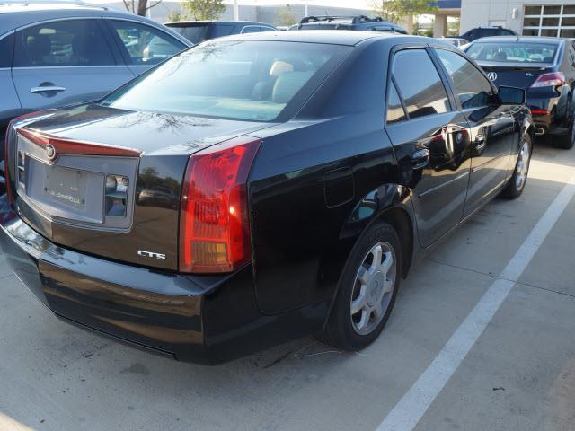 2003 Cadillac CTS Unknown