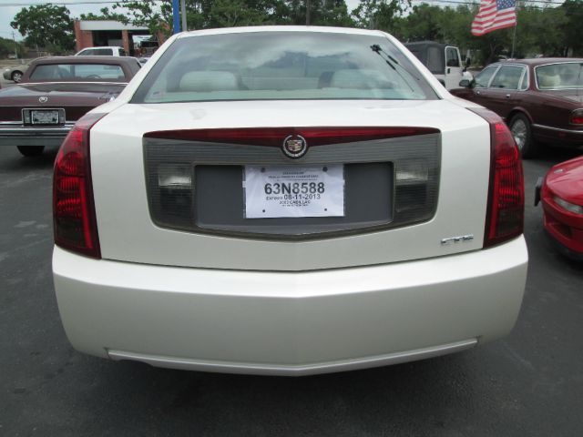 2003 Cadillac CTS Unknown