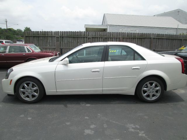 2003 Cadillac CTS Unknown