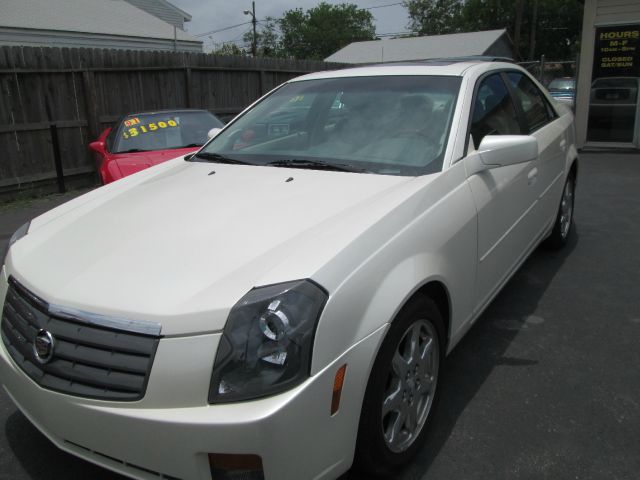 2003 Cadillac CTS Unknown