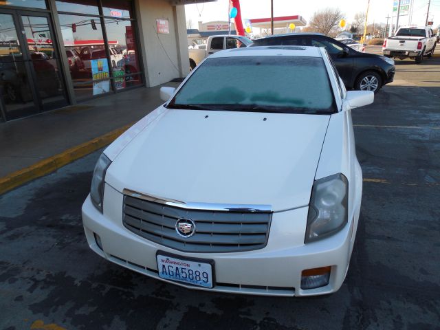 2003 Cadillac CTS Base
