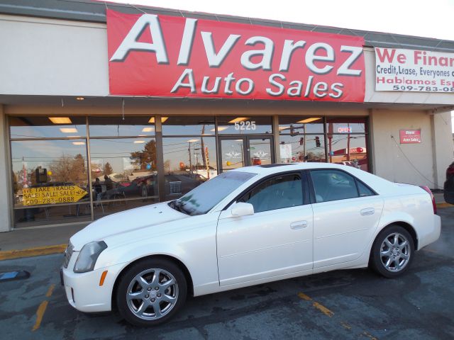 2003 Cadillac CTS Base