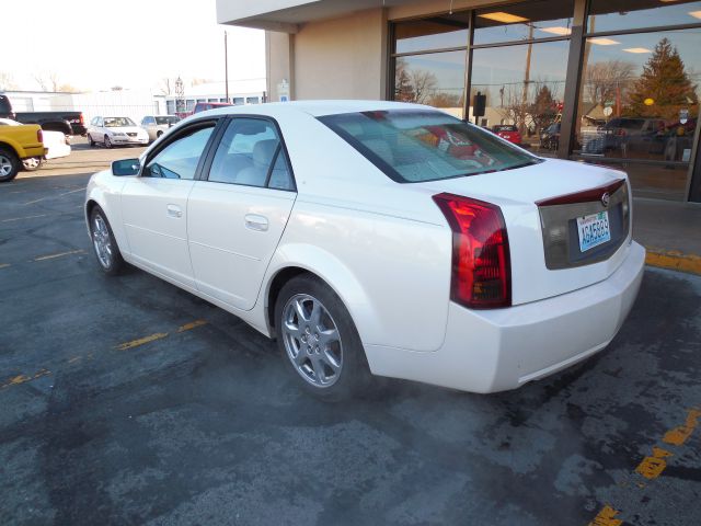 2003 Cadillac CTS Base
