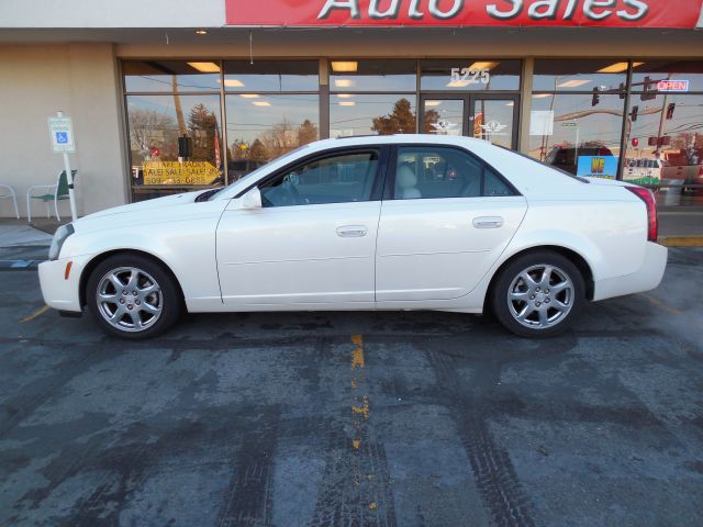 2003 Cadillac CTS Base