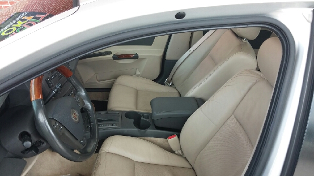 2003 Cadillac CTS Base