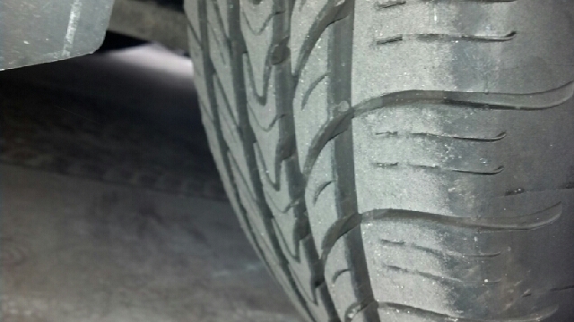 2003 Cadillac CTS Unknown