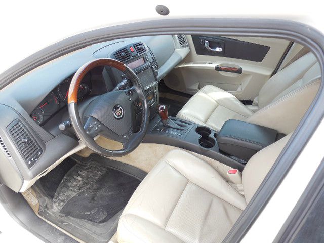 2003 Cadillac CTS Base