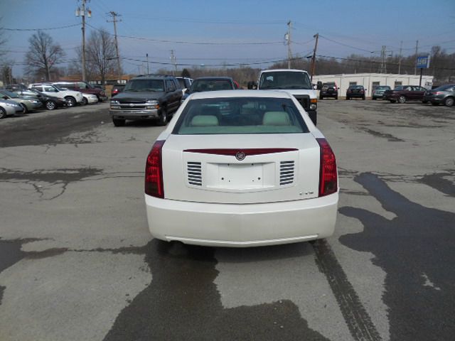 2003 Cadillac CTS Base