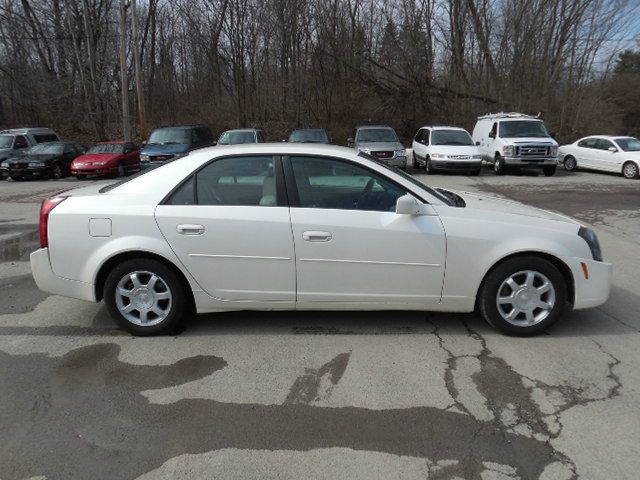 2003 Cadillac CTS Base