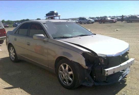 2003 Cadillac CTS Base