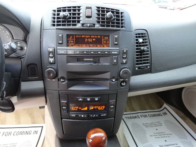 2003 Cadillac CTS Base