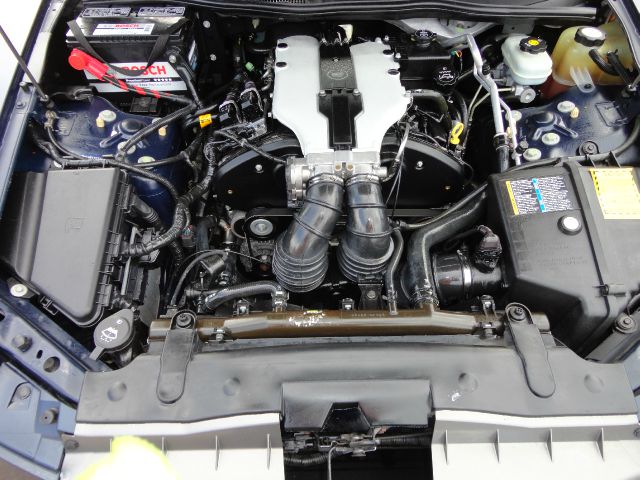 2003 Cadillac CTS Base