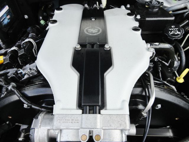 2003 Cadillac CTS Base