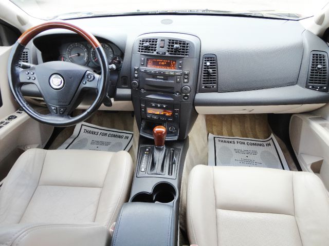 2003 Cadillac CTS Base