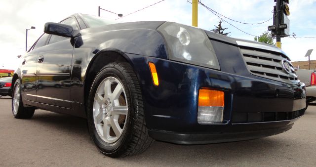 2003 Cadillac CTS Base