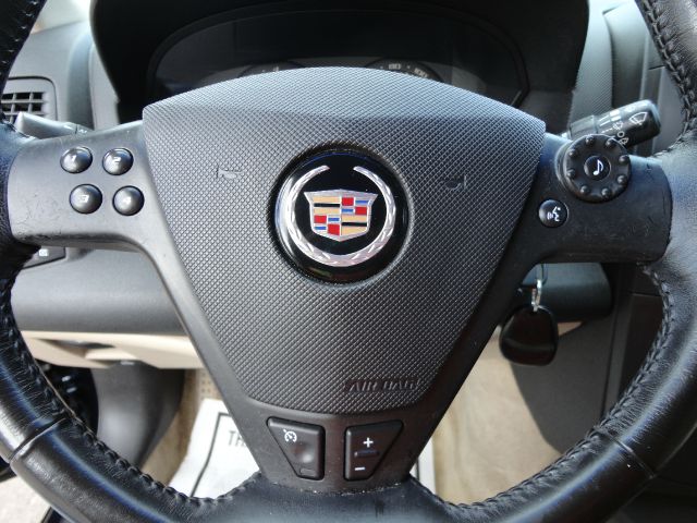 2003 Cadillac CTS Base