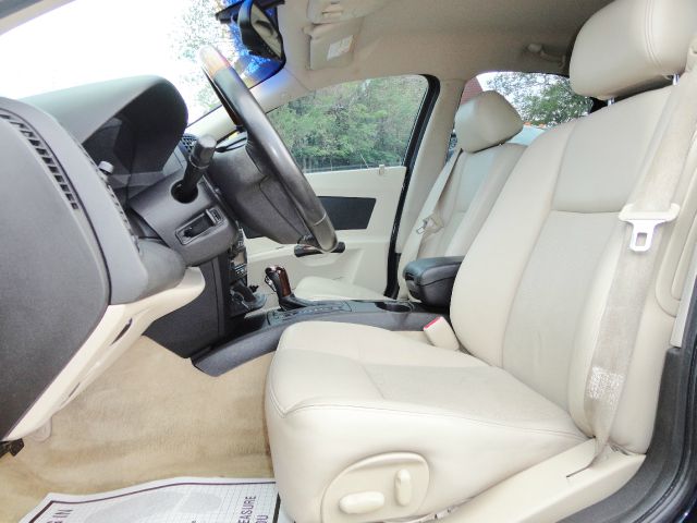 2003 Cadillac CTS Base