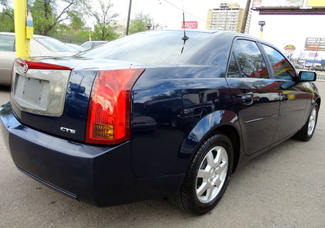 2003 Cadillac CTS Base