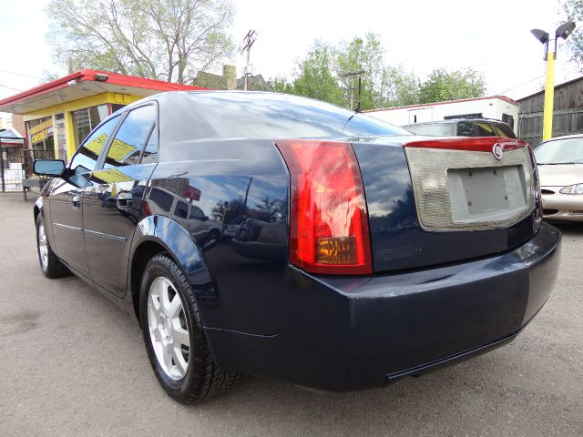 2003 Cadillac CTS Base