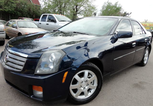 2003 Cadillac CTS Base