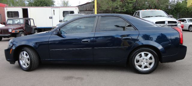 2003 Cadillac CTS Base