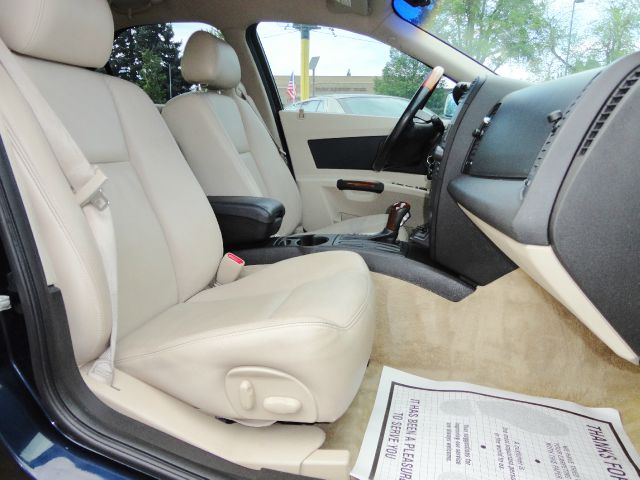 2003 Cadillac CTS Base