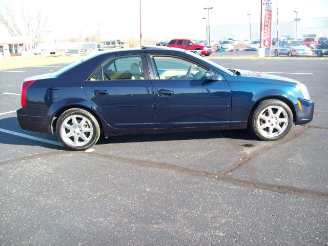 2003 Cadillac CTS Unknown